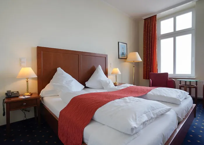 Strandhotel OstfriesenhofSporthotels