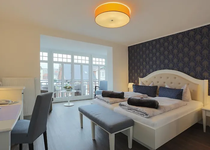 Hotel Strandvilla Janine